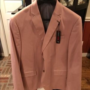 Men’s Blush Pink Sport coat